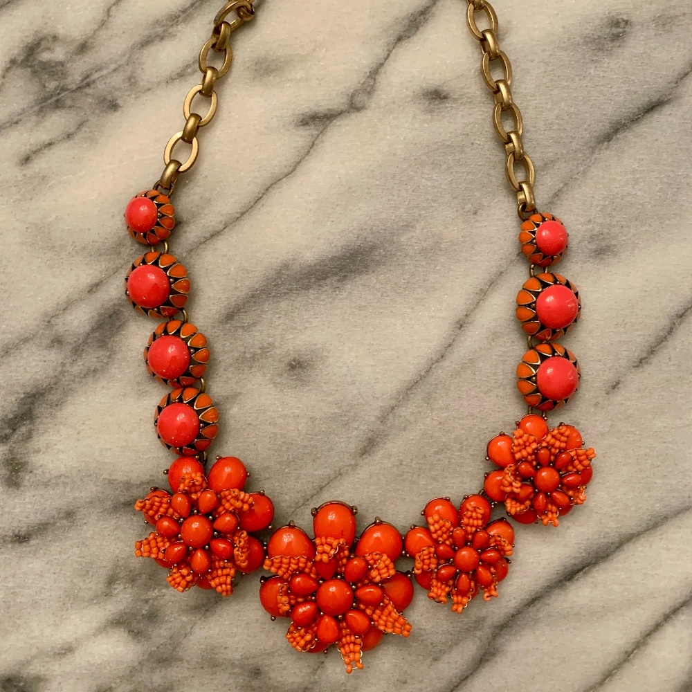 J. crew necklace